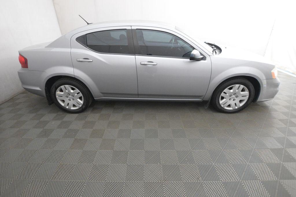 used 2013 Dodge Avenger car, priced at $6,998