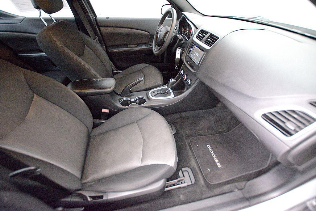used 2013 Dodge Avenger car, priced at $6,998