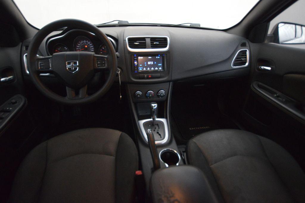 used 2013 Dodge Avenger car, priced at $6,998