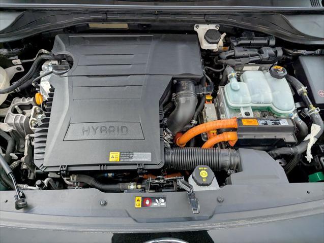 used 2018 Kia Niro car, priced at $14,998