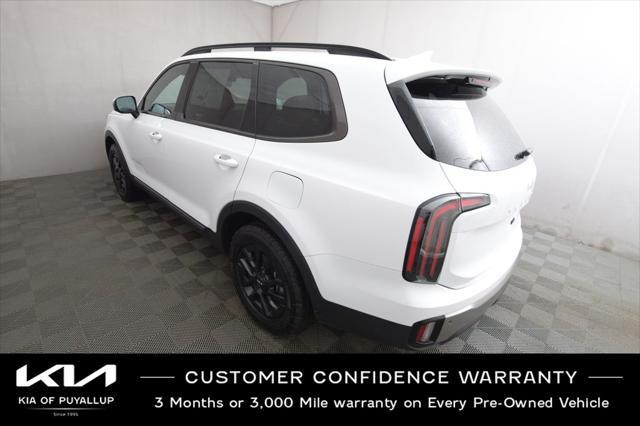 used 2023 Kia Telluride car, priced at $48,998