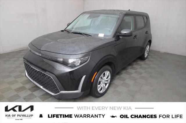 new 2025 Kia Soul car, priced at $22,265