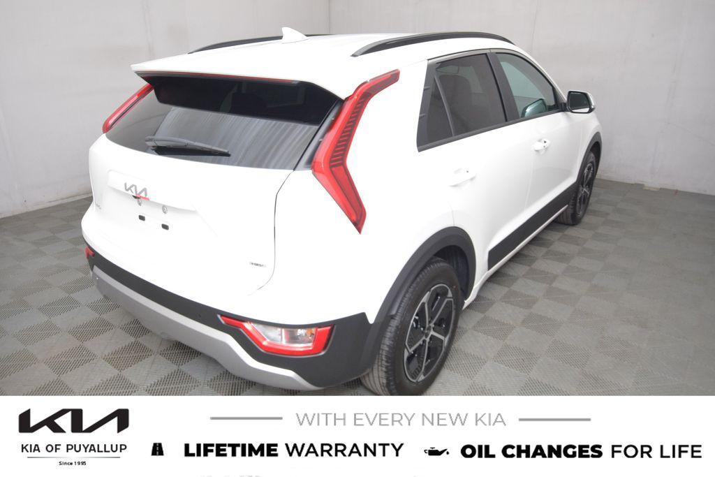 new 2025 Kia Niro car, priced at $31,830