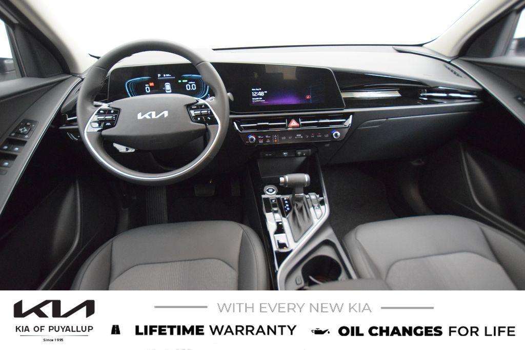 new 2025 Kia Niro car, priced at $31,830