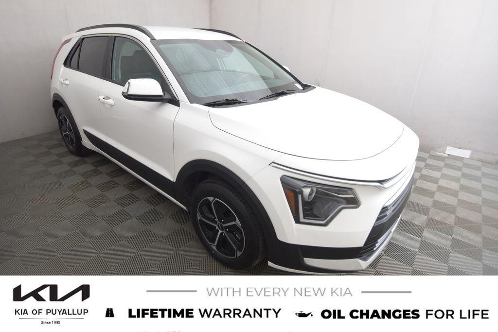 new 2025 Kia Niro car, priced at $31,830