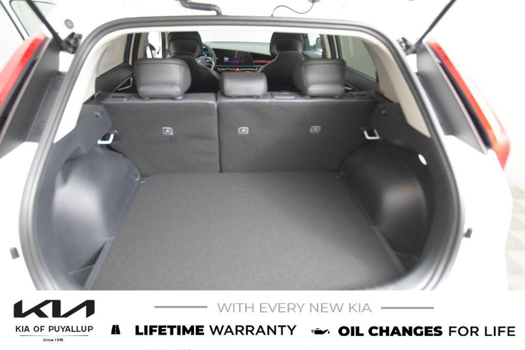 new 2025 Kia Niro car, priced at $31,830