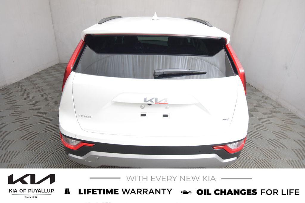 new 2025 Kia Niro car, priced at $31,830
