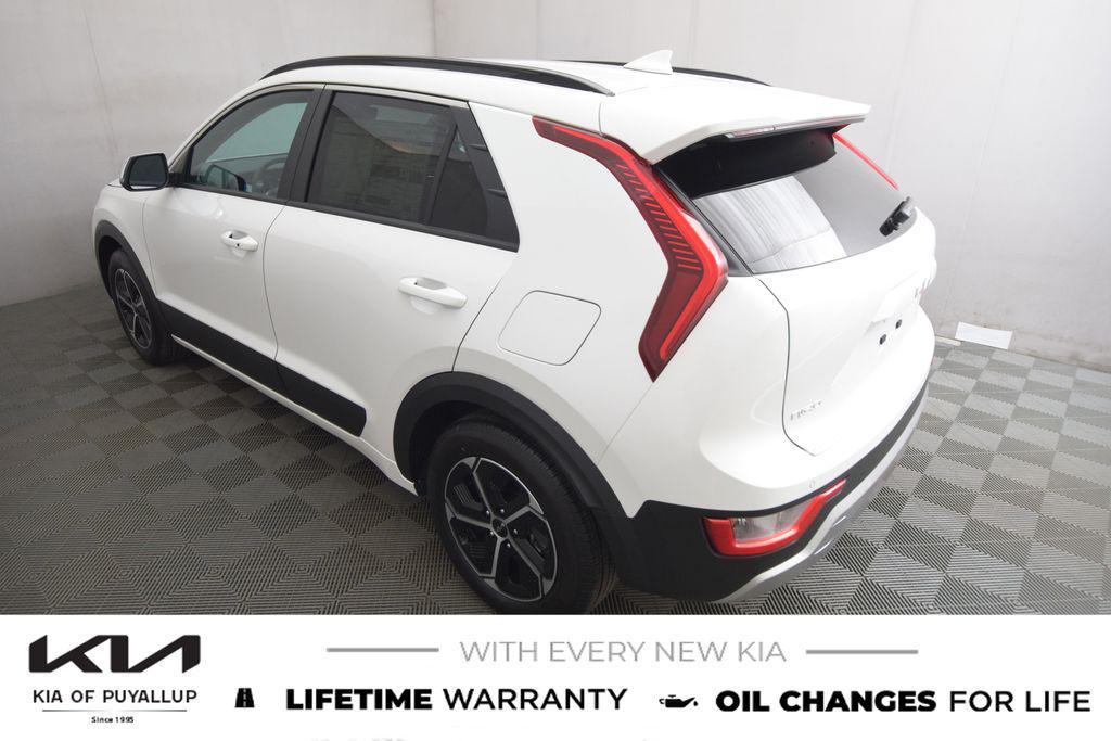 new 2025 Kia Niro car, priced at $31,830