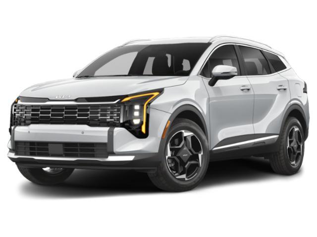 new 2026 Kia Sportage Hybrid car, priced at $36,595