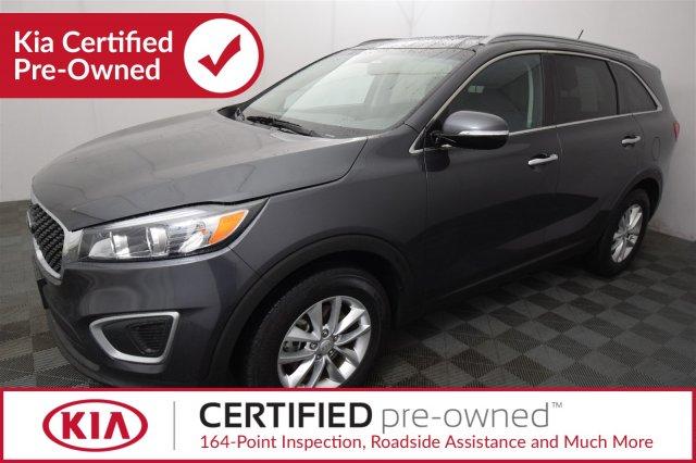 used 2016 Kia Sorento car, priced at $14,998