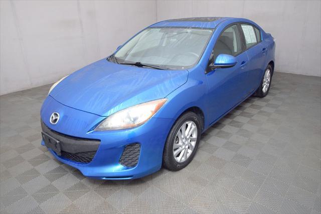 used 2012 Mazda Mazda3 car, priced at $8,998