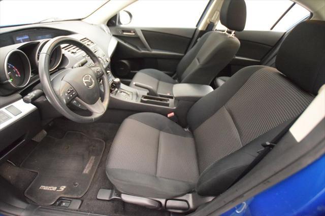 used 2012 Mazda Mazda3 car, priced at $8,998