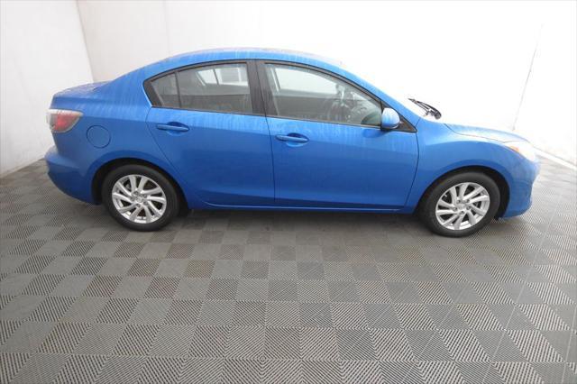 used 2012 Mazda Mazda3 car, priced at $8,998