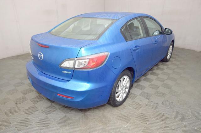 used 2012 Mazda Mazda3 car, priced at $8,998