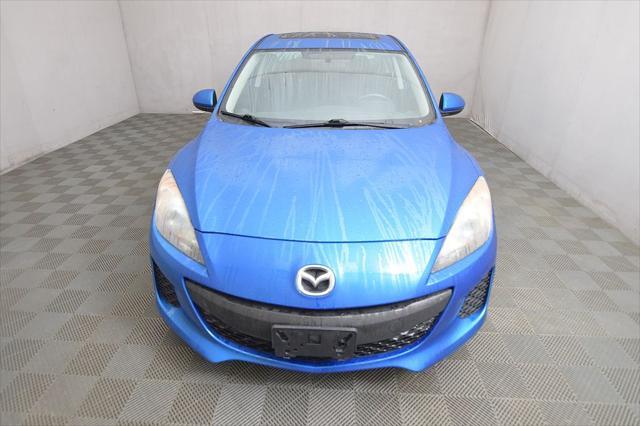 used 2012 Mazda Mazda3 car, priced at $8,998