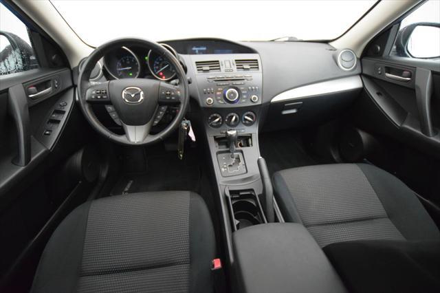 used 2012 Mazda Mazda3 car, priced at $8,998