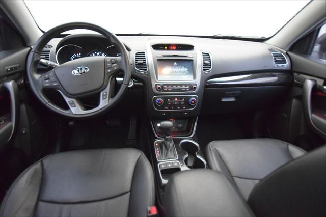 used 2014 Kia Sorento car, priced at $11,998