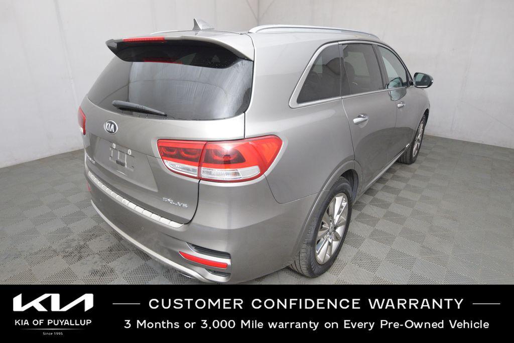 used 2018 Kia Sorento car, priced at $24,998