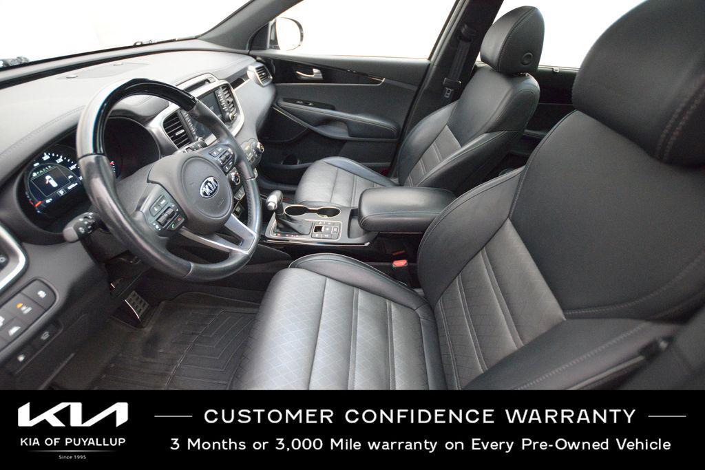 used 2018 Kia Sorento car, priced at $24,998