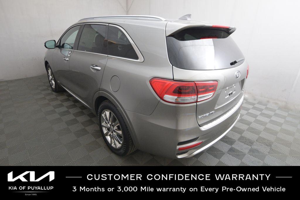used 2018 Kia Sorento car, priced at $24,998