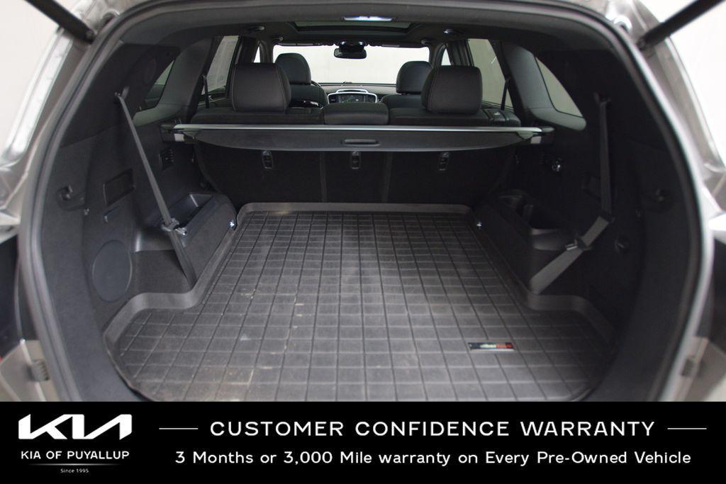 used 2018 Kia Sorento car, priced at $24,998