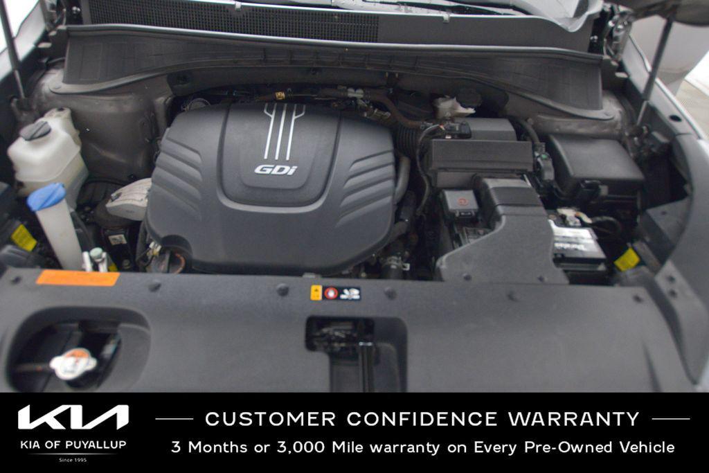 used 2018 Kia Sorento car, priced at $24,998