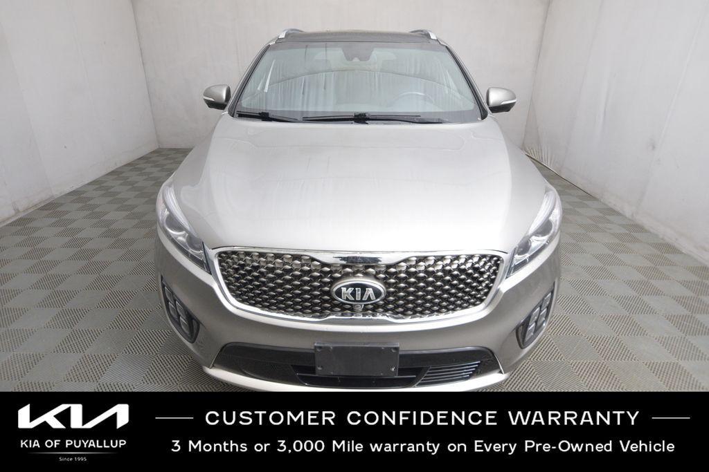 used 2018 Kia Sorento car, priced at $24,998