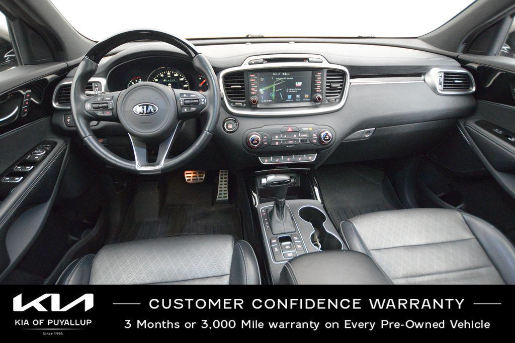 used 2018 Kia Sorento car, priced at $24,998