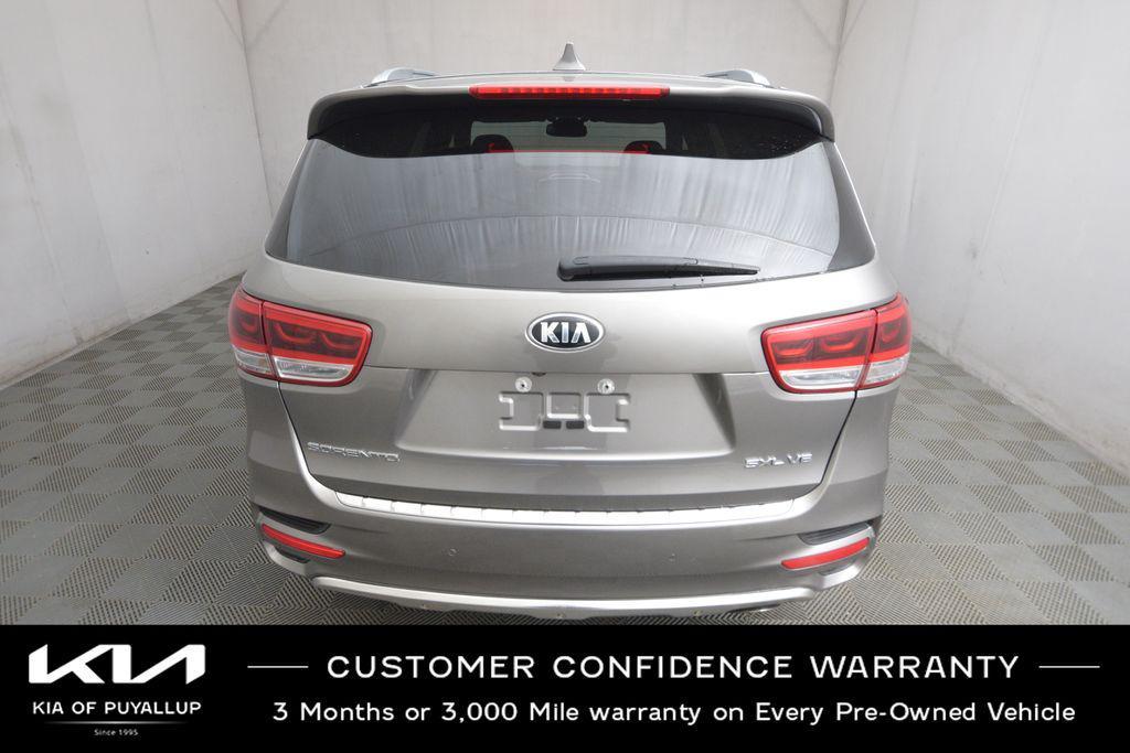 used 2018 Kia Sorento car, priced at $24,998