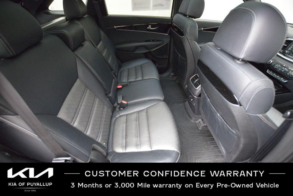used 2018 Kia Sorento car, priced at $24,998