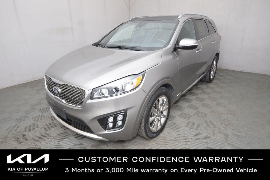 used 2018 Kia Sorento car, priced at $24,998