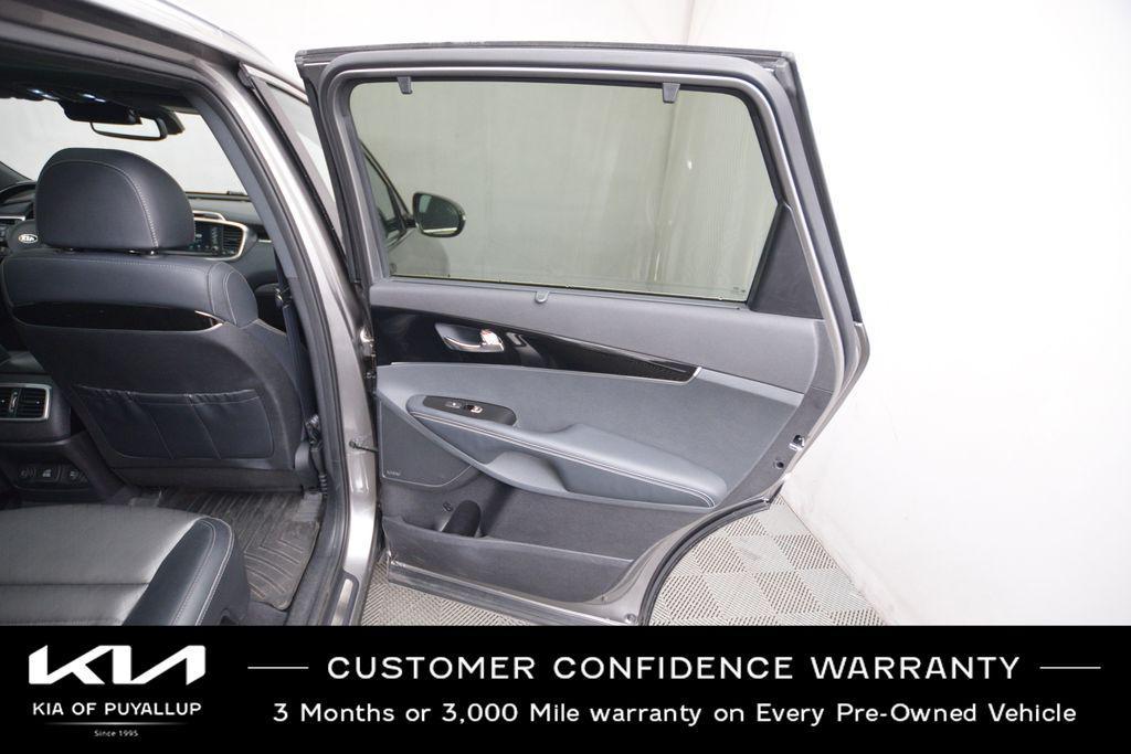 used 2018 Kia Sorento car, priced at $24,998