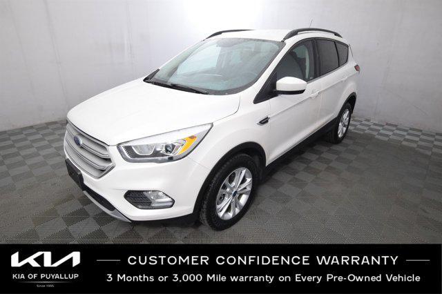 used 2019 Ford Escape car, priced at $16,998