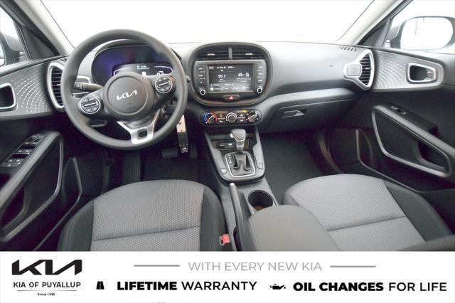 new 2025 Kia Soul car, priced at $22,060