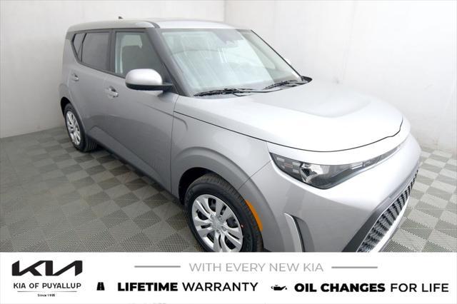 new 2025 Kia Soul car, priced at $22,060