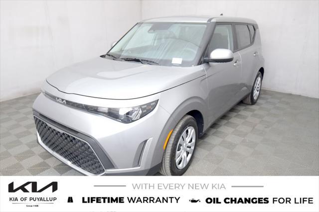 new 2025 Kia Soul car, priced at $22,060