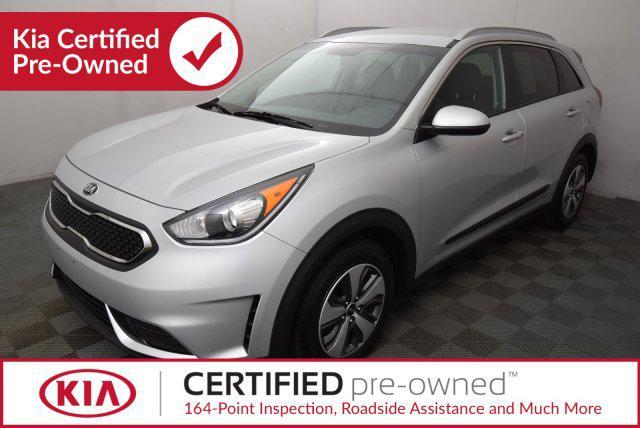 used 2019 Kia Niro car