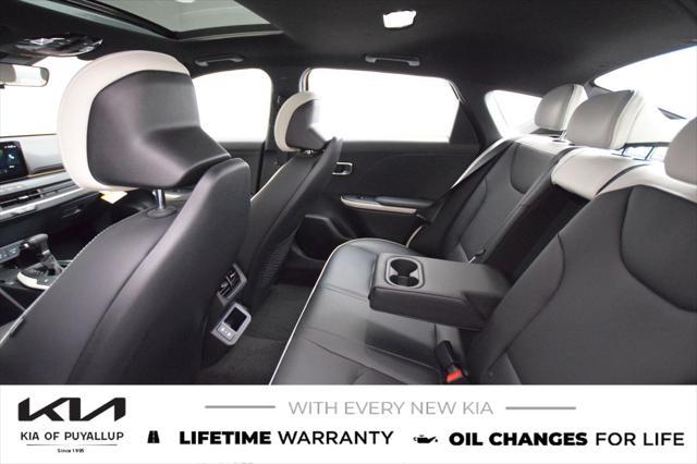 new 2025 Kia K4 car, priced at $31,465