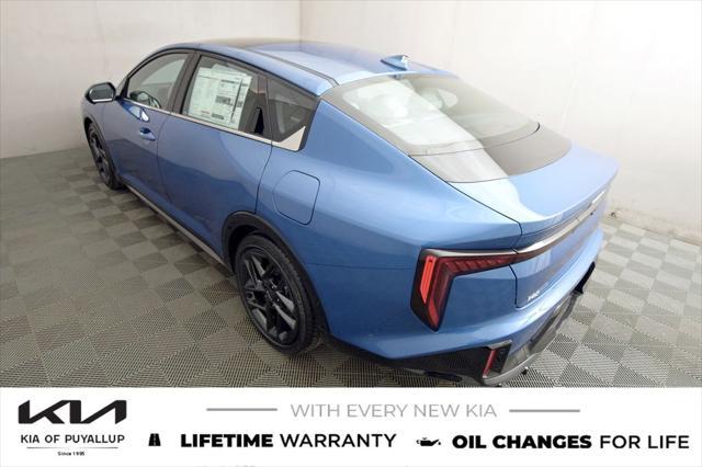 new 2025 Kia K4 car, priced at $31,465