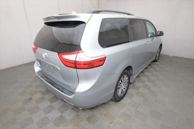 used 2019 Toyota Sienna car, priced at $32,998