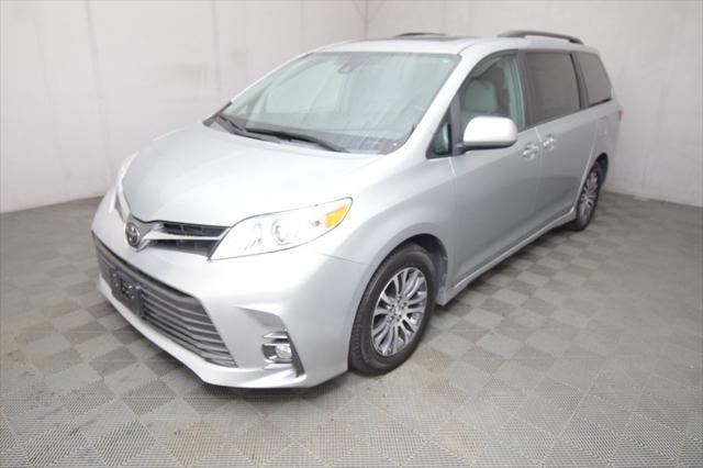 used 2019 Toyota Sienna car, priced at $32,998