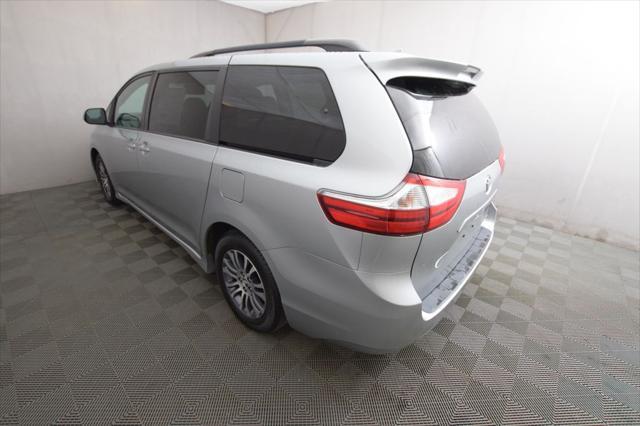 used 2019 Toyota Sienna car, priced at $32,998