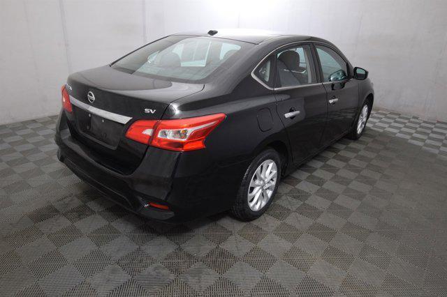 used 2018 Nissan Sentra car, priced at $8,999