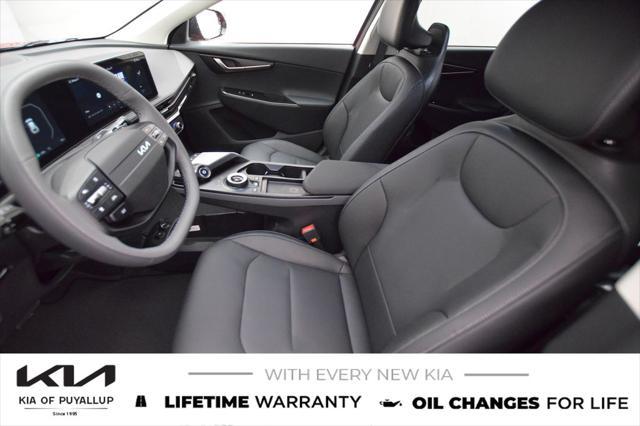 new 2025 Kia EV6 car, priced at $56,475