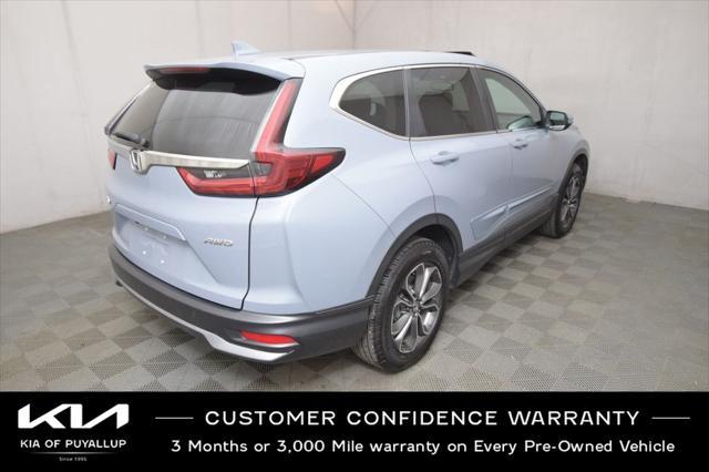 used 2020 Honda CR-V car, priced at $25,849