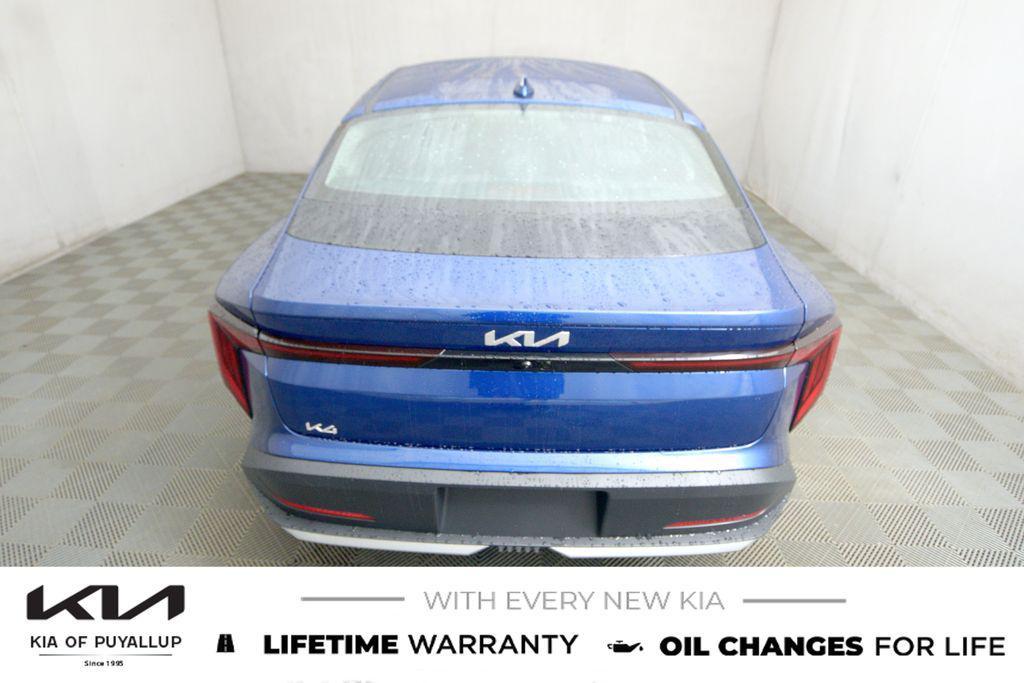 new 2025 Kia K4 car, priced at $25,185