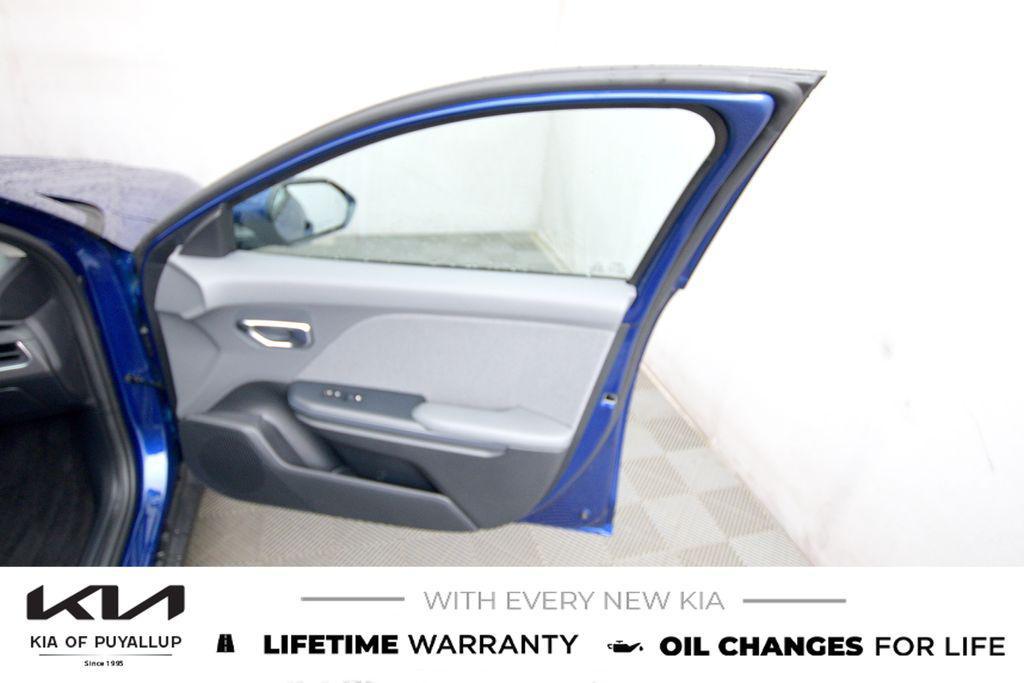 new 2025 Kia K4 car, priced at $25,185