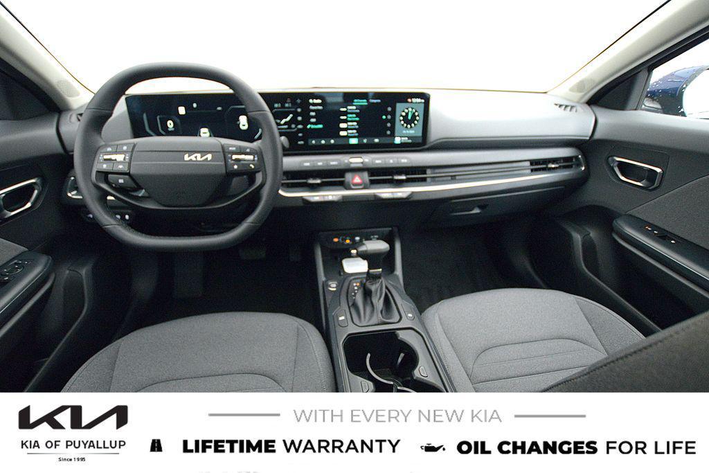 new 2025 Kia K4 car, priced at $25,185