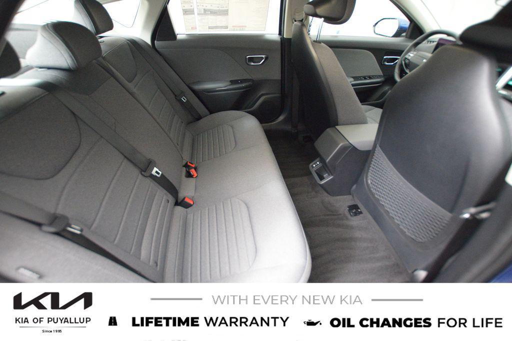 new 2025 Kia K4 car, priced at $25,185