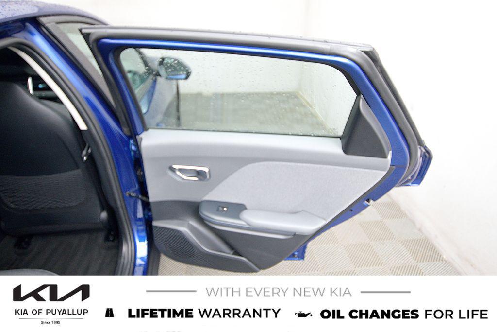 new 2025 Kia K4 car, priced at $25,185